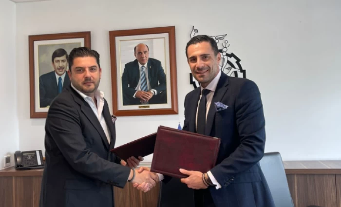 ΚΕΒΕ και ΚΟΑΓ υπέγραψαν Μνημόνιο Συνεργασίας για στέγαση και ανάπτυξη γης